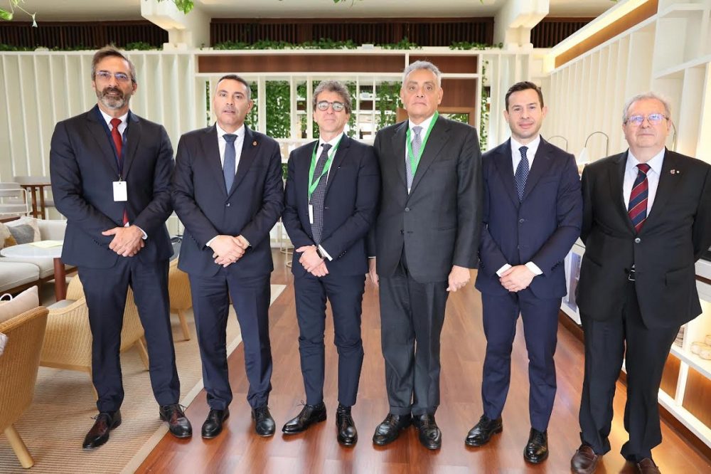 L’ambasciatore Buccino e l’incontro con la collettività italiana avvenuta a Lanzarote