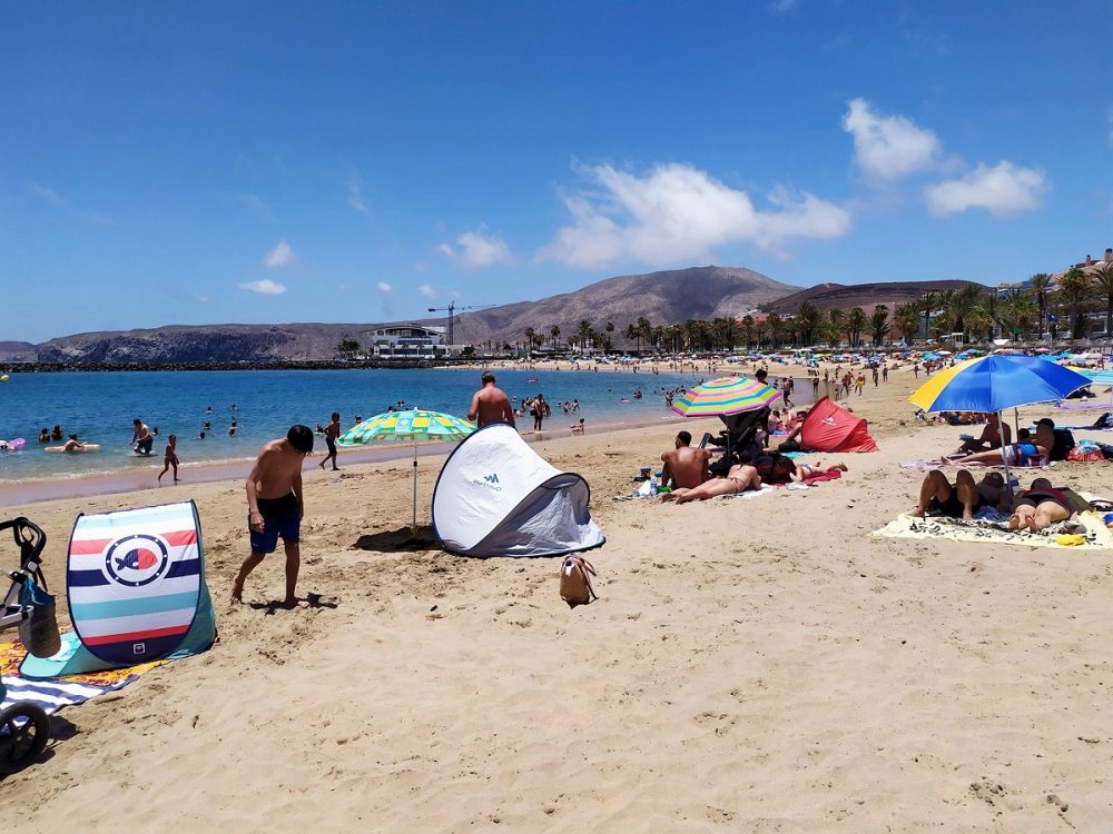 Canarie. Sono 13,8 milioni i turisti fino a novembre