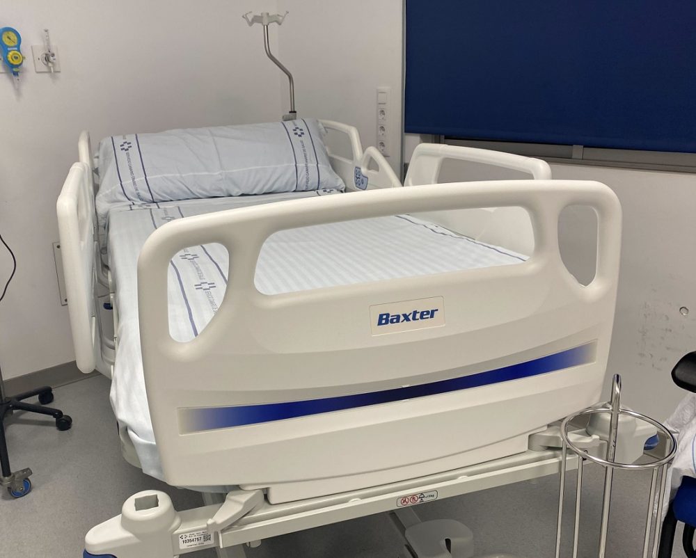 Cure palliative. L’Hospital del Sur migliora l’assistenza ai pazienti