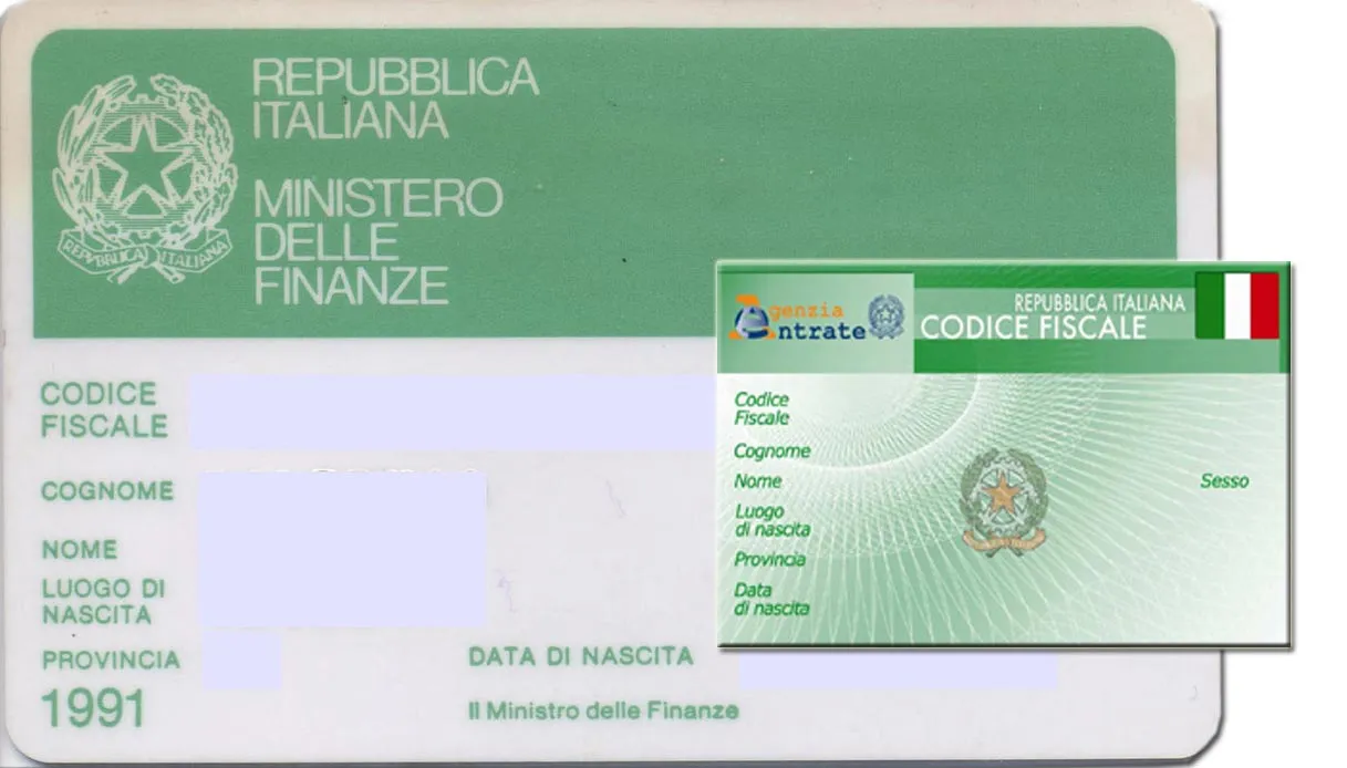 Italiani all’estero: Codice fiscale ora è ottenibile online