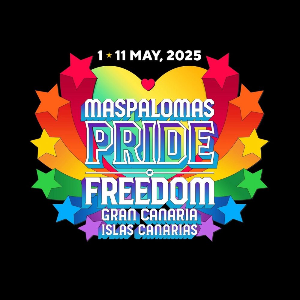 Il Maspalomas Pride by Freedom risplenderà a Maggio