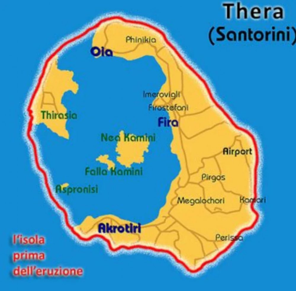 Il mito di Atlantide