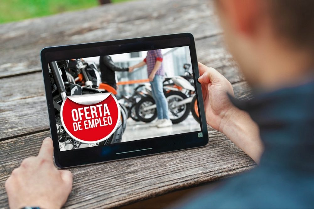 OFFERTA LAVORO: Grupo Fierro Motor ricerca personale per consegna moto