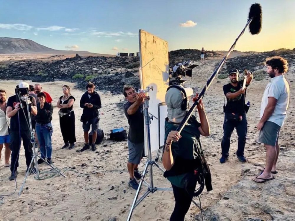 Impatto economico di 90ml di euro, le produzioni audiovisive a Gran Canaria