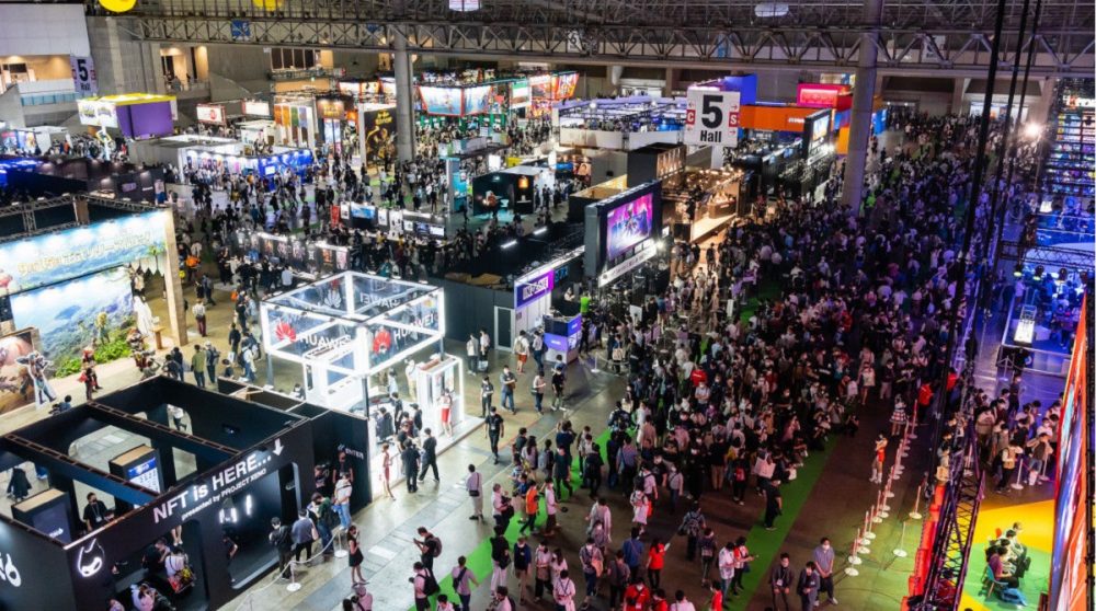 Progetto: società canaria di videogiochi e uno studio giapponese