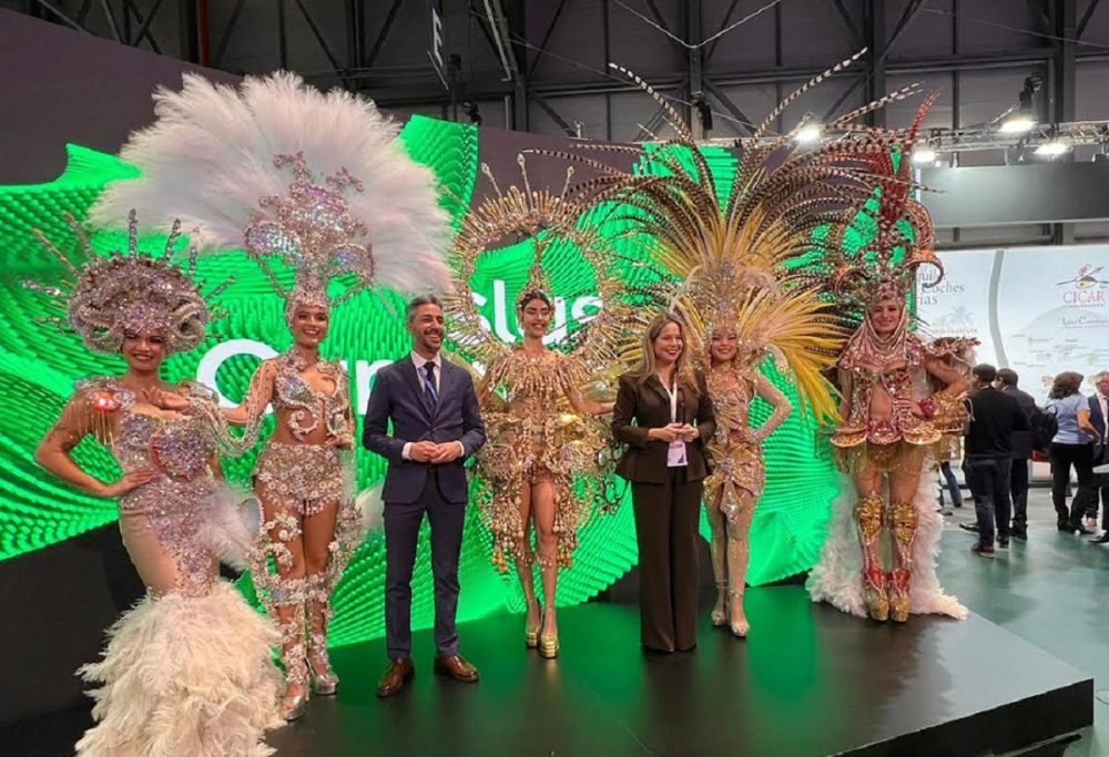 Fitur: Santa Cruz de Tenerife destinazione turistica di qualità
