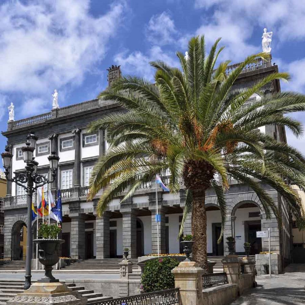 Tasso di criminalità più basso: si conferma Las Palmas de Gran Canaria
