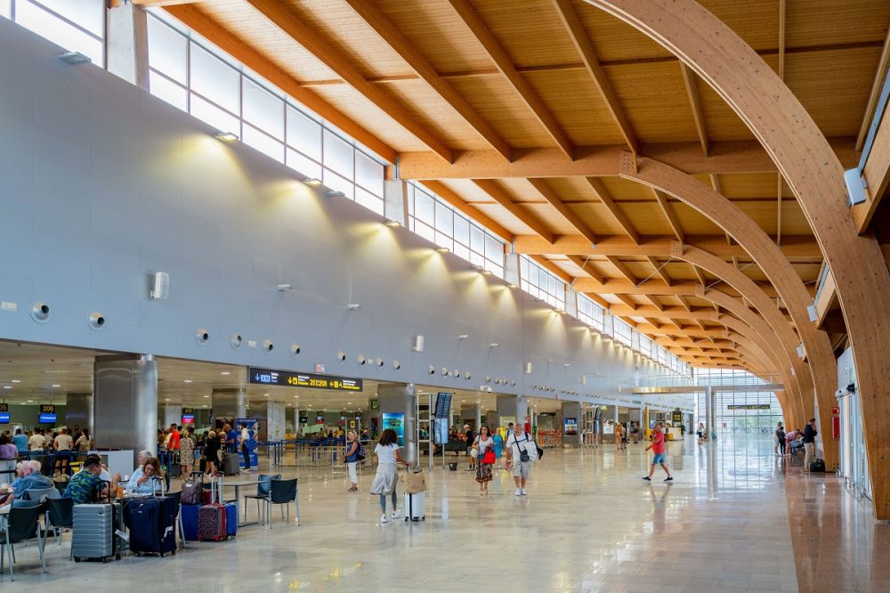 AENA investirà un 1 Miliardo di Euro negli aeroporti canari