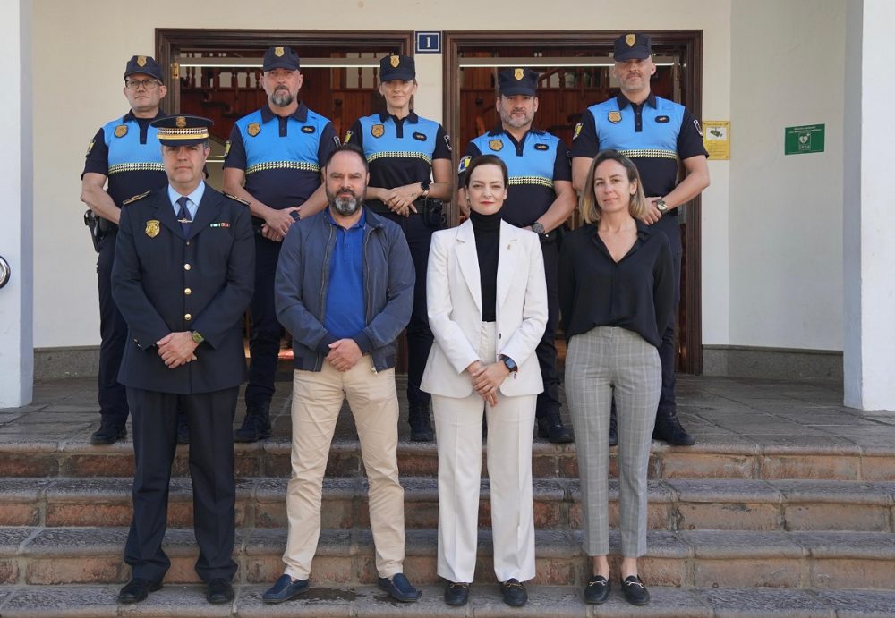 Arona rafforza il corpo di Polizia Locale con cinque nuovi agenti