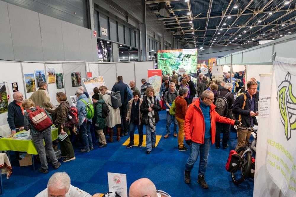 Canarie alla Fiera – Fiets en Wandelbeurs. Escursionismo e ciclismo