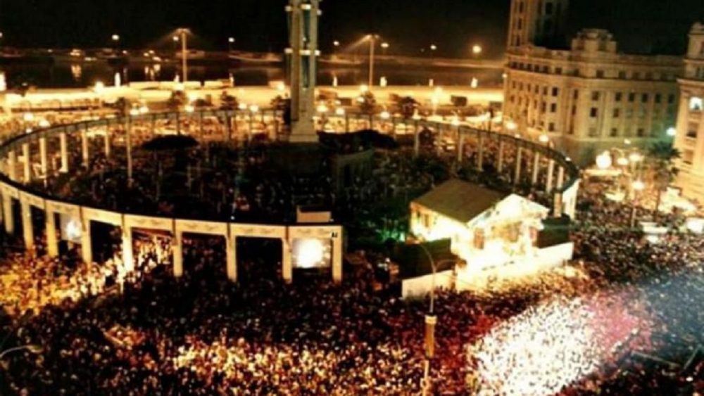 Il “Carnaval de Santa Cruz de Tenerife” entrò nel Guinnes dei Primati