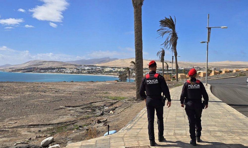 Fuerteventura: Policía Autonómica per rafforzare la sicurezza