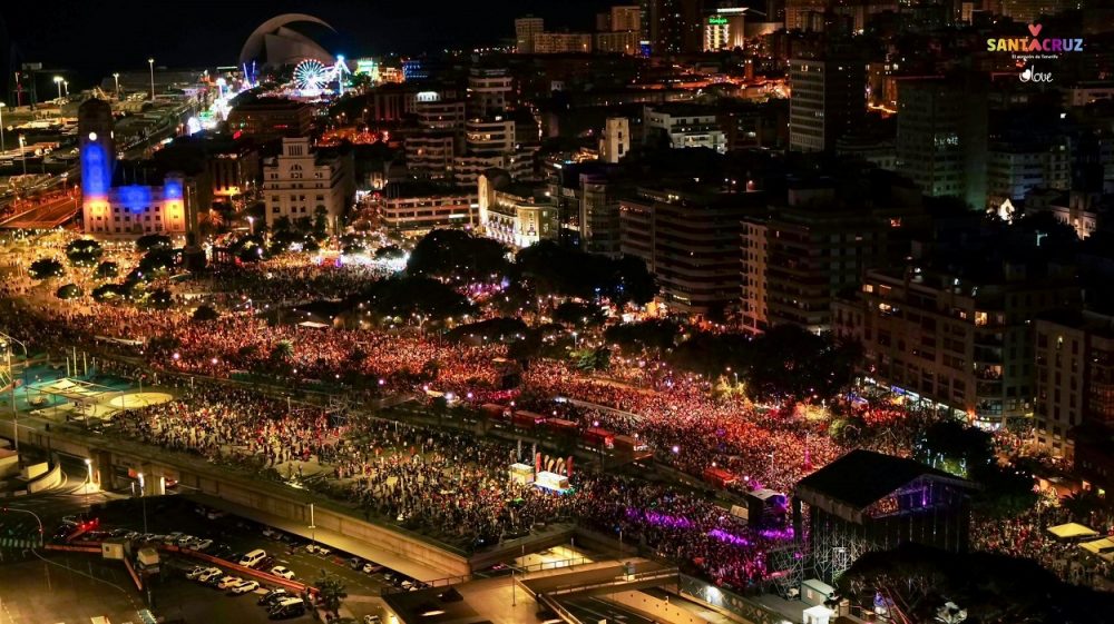 Occupazione degli hotel per il Carnevale 73%