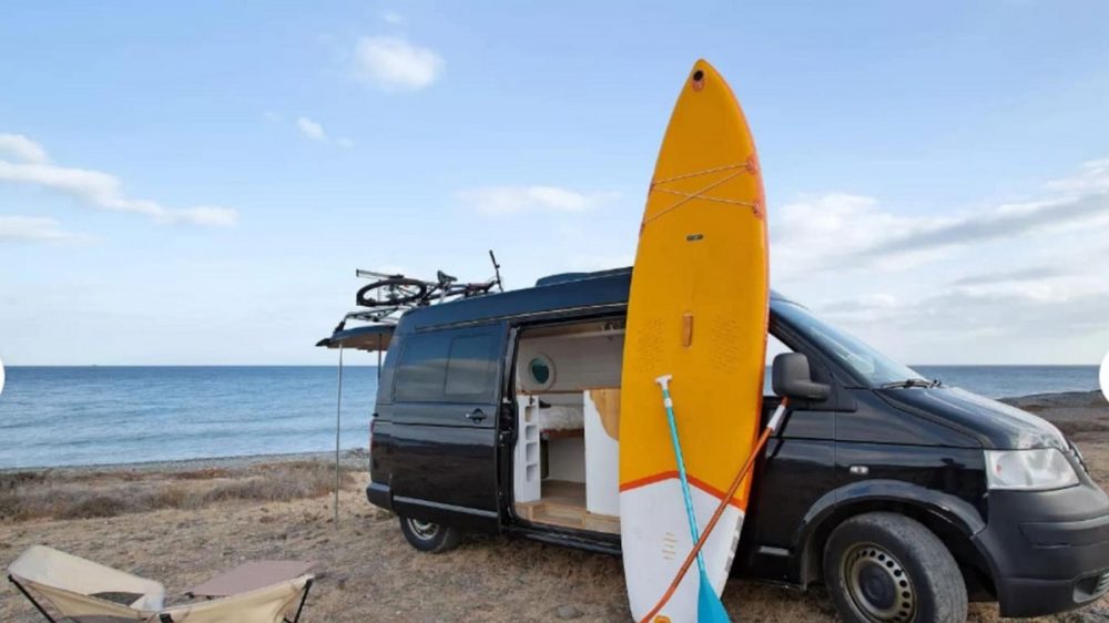 I controlli a Gran Canaria si dividono tra case vacanze e camper