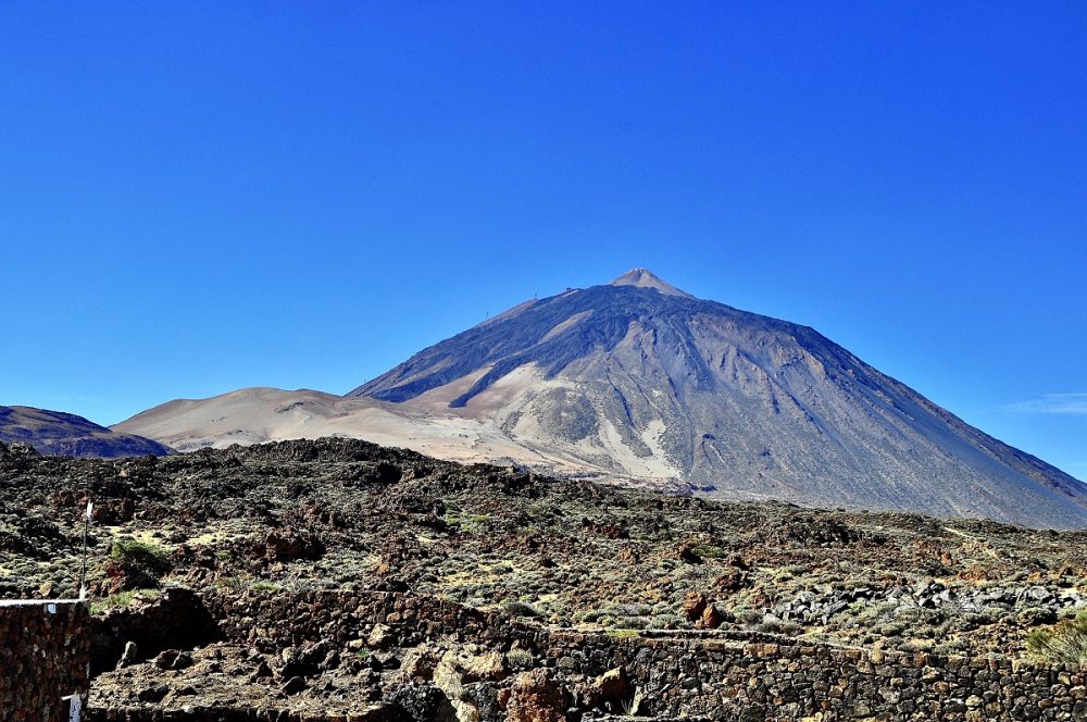 Il Teide: cose da conoscere assolutamente
