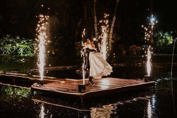L'Hotel Botánico celebra una nuova edizione di Wedding Glam