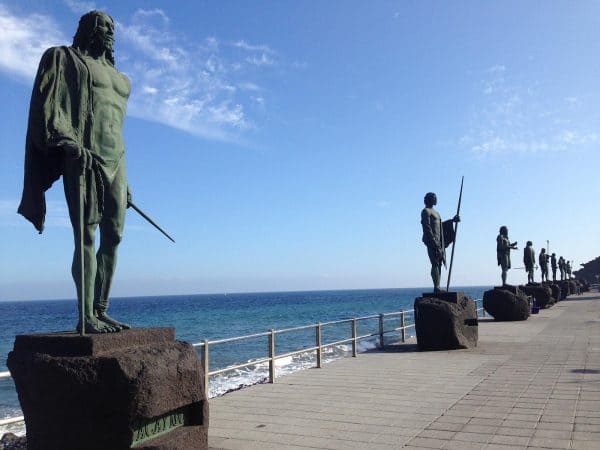 I Guanches alla conquista dell’America