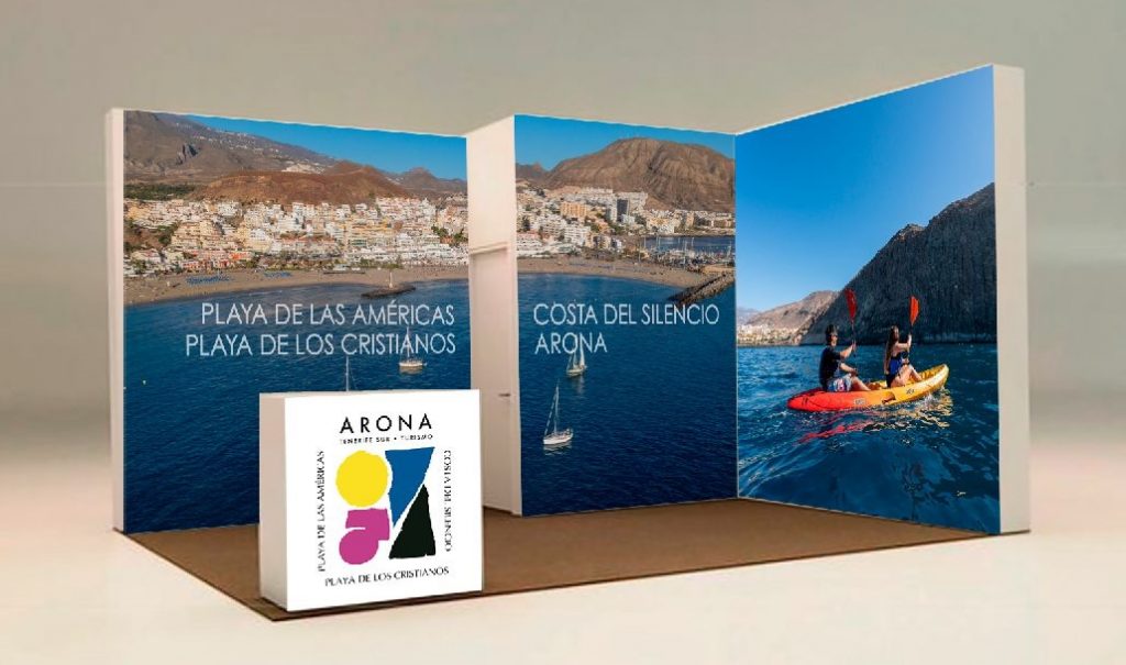 Arona a Barcellona alla B-Travel
