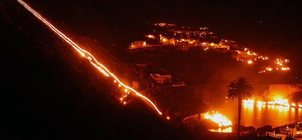 Garachico: in preparazione la Fiestas Lustrales del Cristo, 2 e 3 agosto