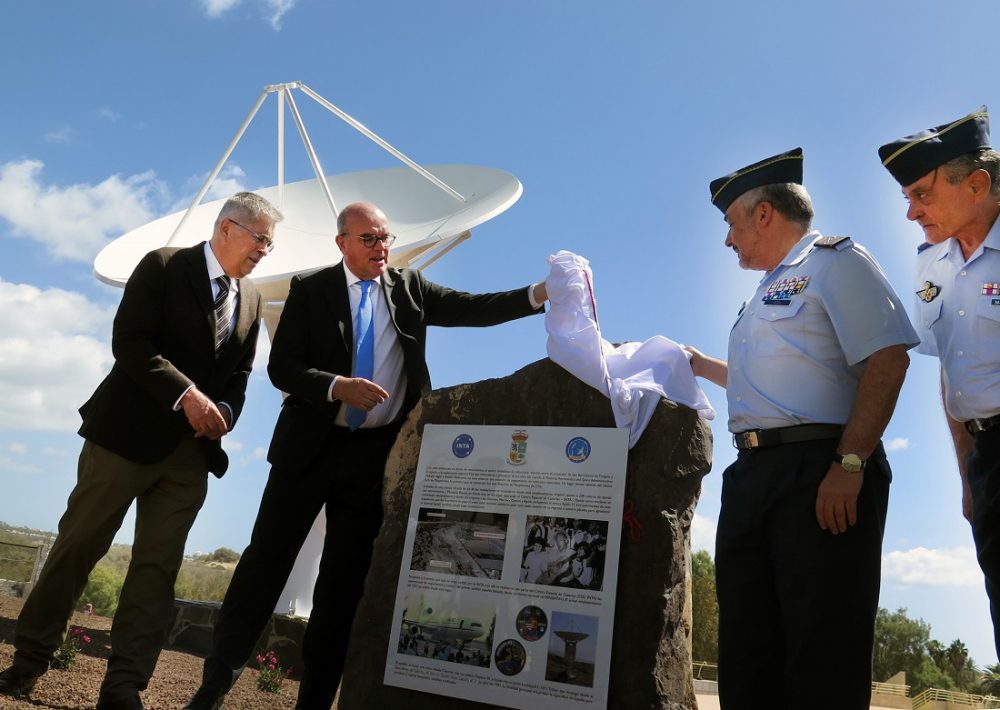 Gran Canaria. Meloneras e la vecchia stazione aerospaziale NASA