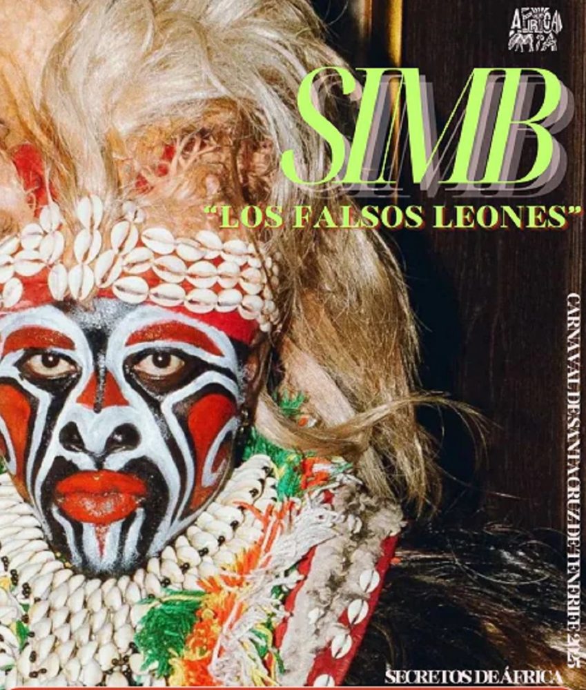 SIMB. I falsi leoni. Mostra temporanea al MUNA Tenerife