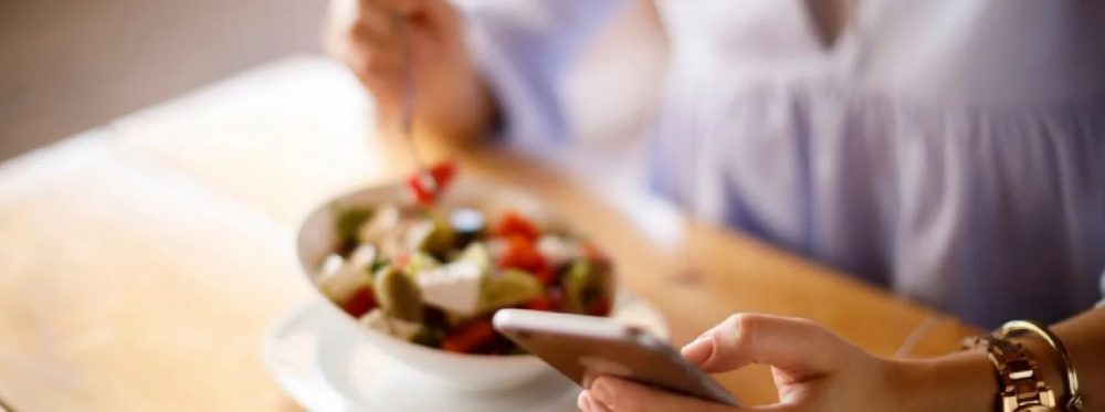 Esistono situazioni in cui è bene rinunciare al cellulare