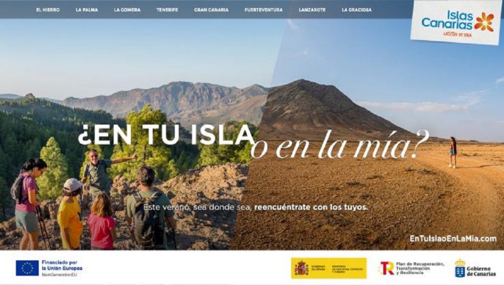 Turismo Canarie: sviluppa sei progetti per promuovere il turismo blu