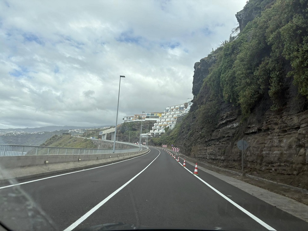 Puerto de la Cruz riapre l'accesso di via Martiánez