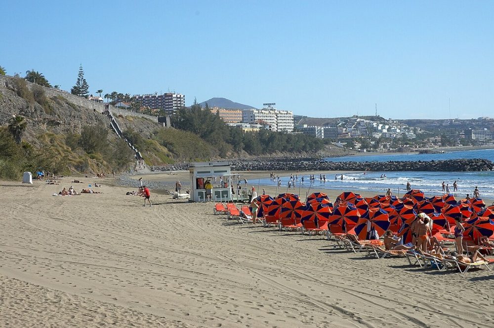 San Bartolomé de Tirajana: concessioni balneari per 7 spiagge