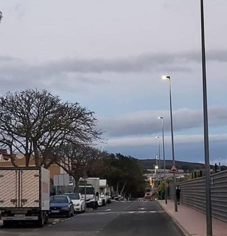 San Miguel de Abona migliora l’illuminazione a Llano del Camello