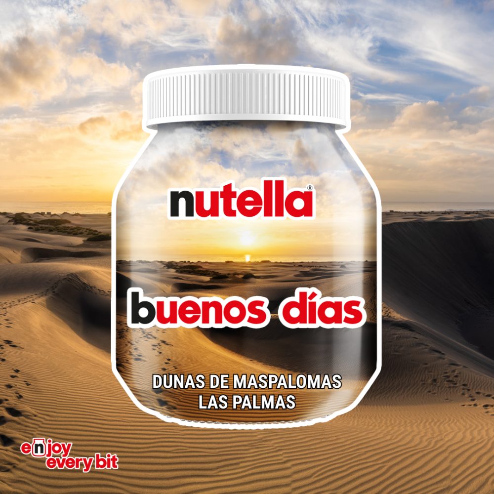 Scelte le Dune di Maspalomas per la sua nuova edizione limitata