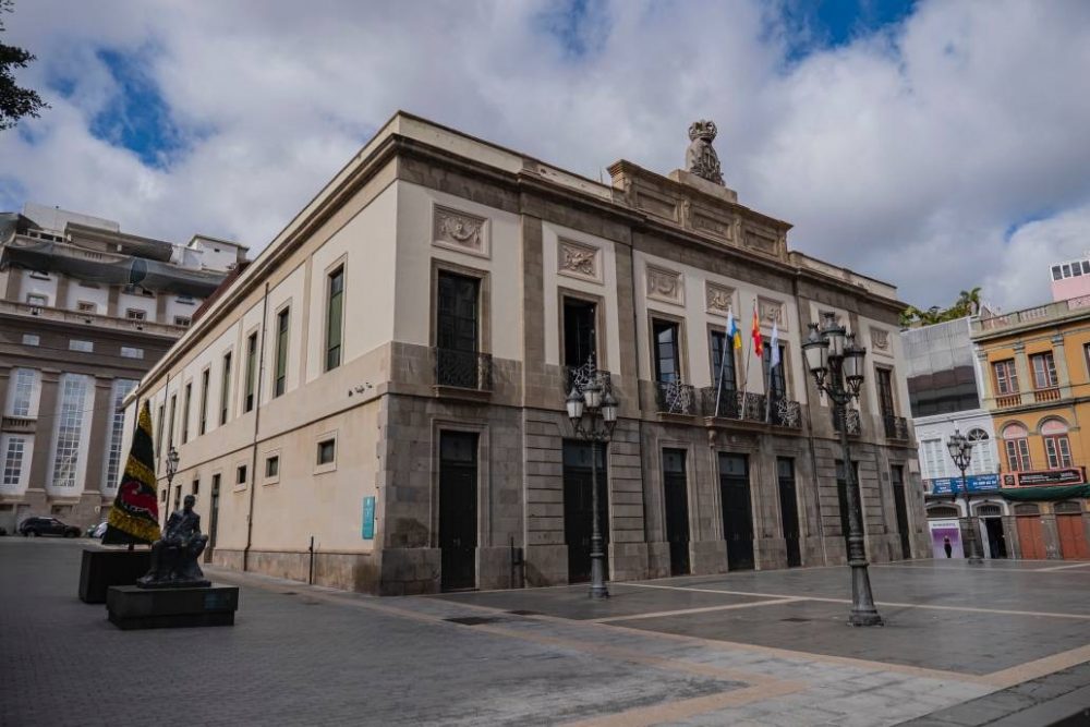 Tenerife. Il Teatro Guimerá chiude per una totale ristrutturazione