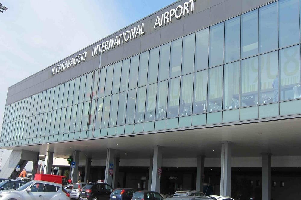 Aeroporto di Bergamo: nuova area check-in 