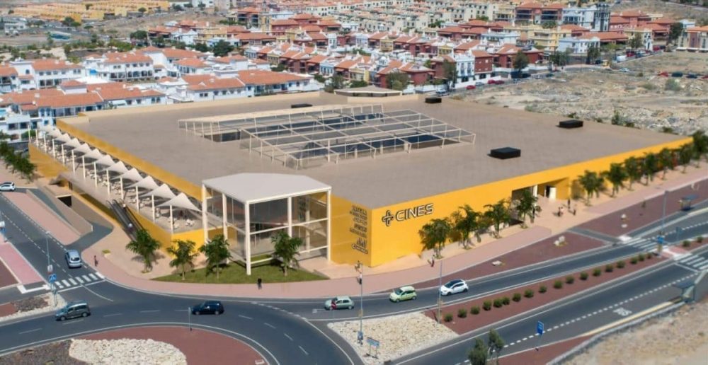 Il Centro Commerciale di San Miguel de Abona aprirà a ottobre