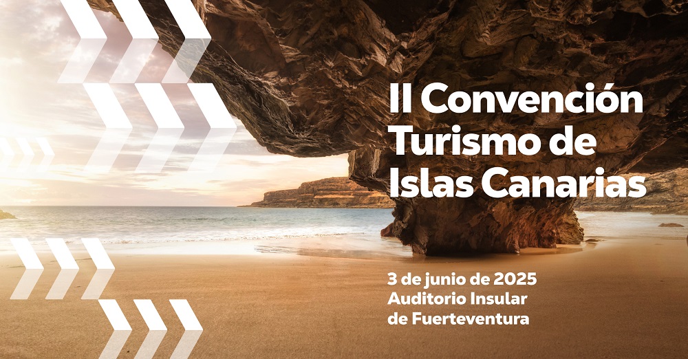Fuerteventura. 3 giugno, Convención de Turismo de Islas Canarias