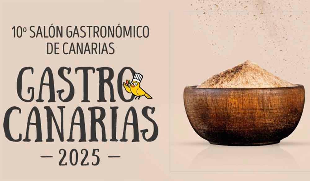 GastroCanarias apre le porte del Centro Fieristico di Tenerife