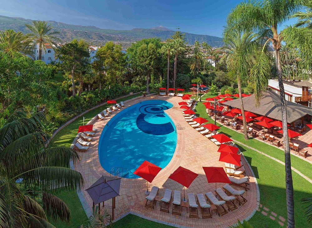 Puerto de la Cruz. L'Hotel Botánico chiude due mesi per ristrutturazione