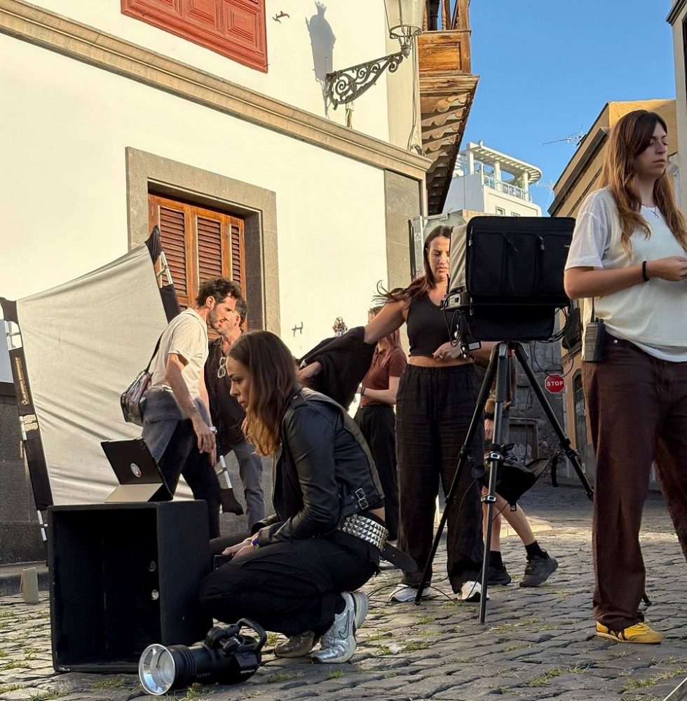 Santa Cruz de Tenerife. In crescita il settore audiovisuale