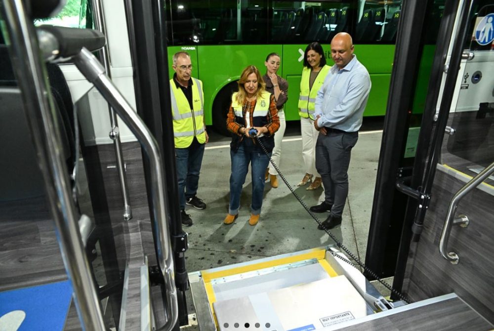 TITSA: aumenta il trasporto pubblico nel sud