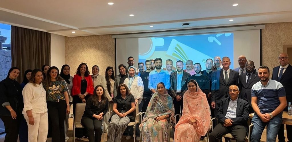 Oltre 30 agenti di viaggio di Agadir interessati alle Isole Canarie