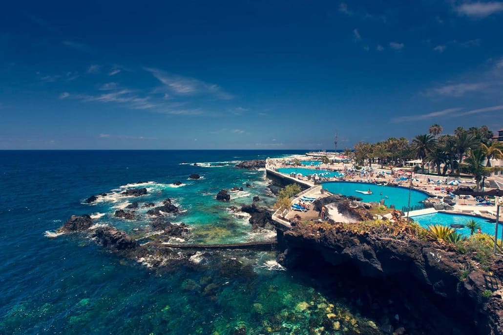 Il Complesso Turistico Costa Martiánez diventa area non fumatori