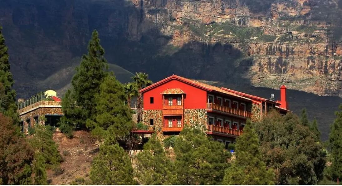 Riapre l’Hotel Las Tirajanas di San Bartolomé de Tirajana