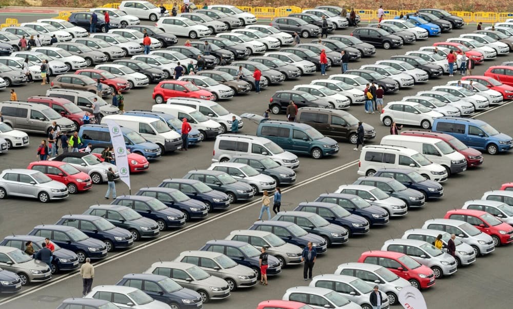 A prezzi ‘mega-affari’ oltre 1.500 veicoli alla Feria AVIS Canarias