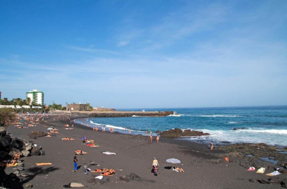 Puerto de la Cruz: Playa Jardín aprirà al pubblico