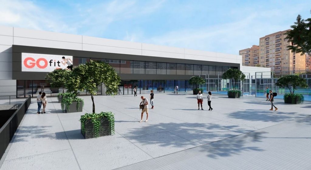 Santa Cruz de Tenerife apre GO fit un grande centro sportivo