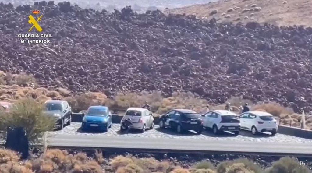 80 borseggiatori arrestati a Tenerife dalla Guardia Civil