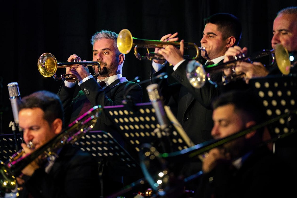 Atlantic Jazz Lab Orchestra arriva a Tenerife, La Palma e Fuerteventura 