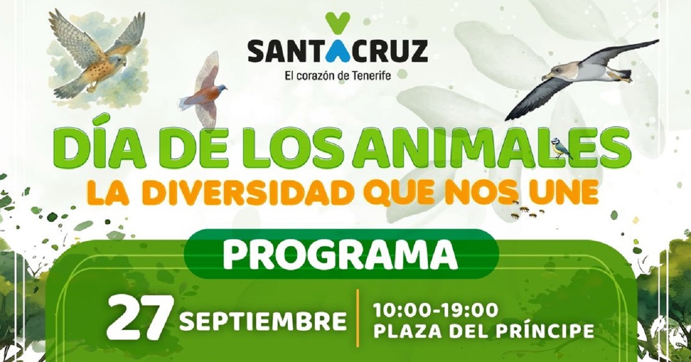 Santa Cruz celebra la Giornata degli Animali il 27 settembre