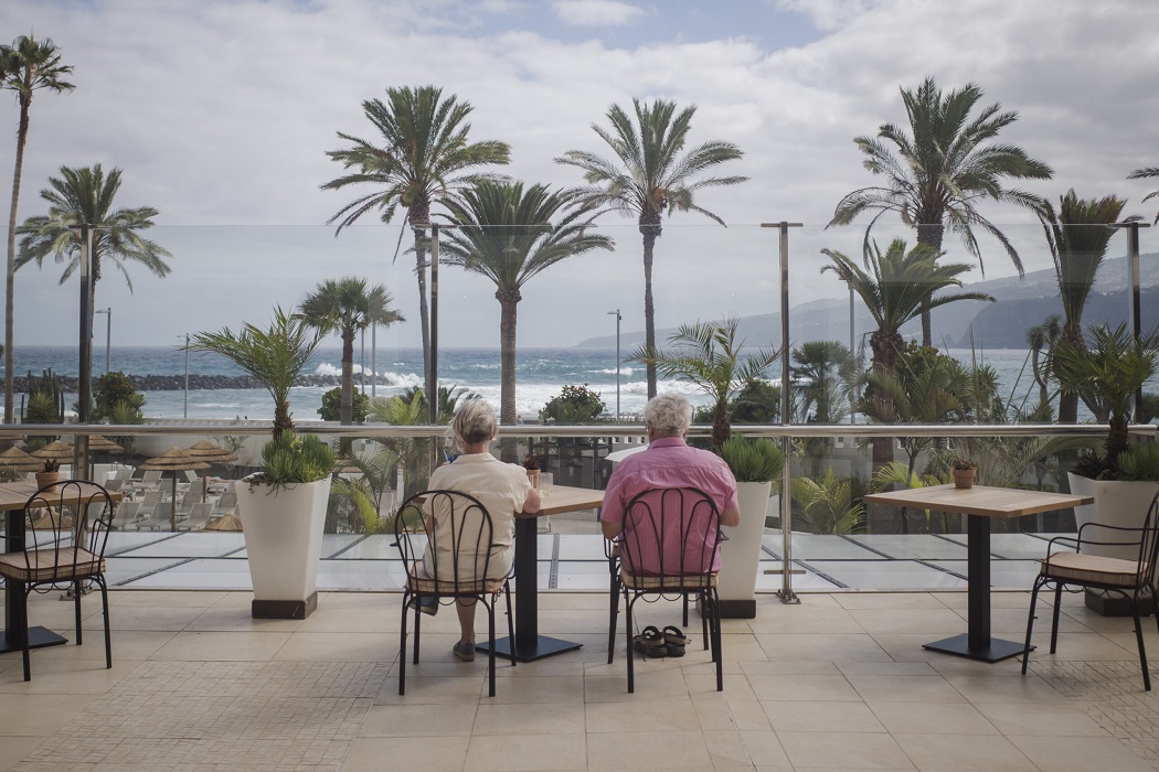 Le strutture ricettive nella provincia di Tenerife chiudono agosto con un tasso di occupazione medio dell’86%