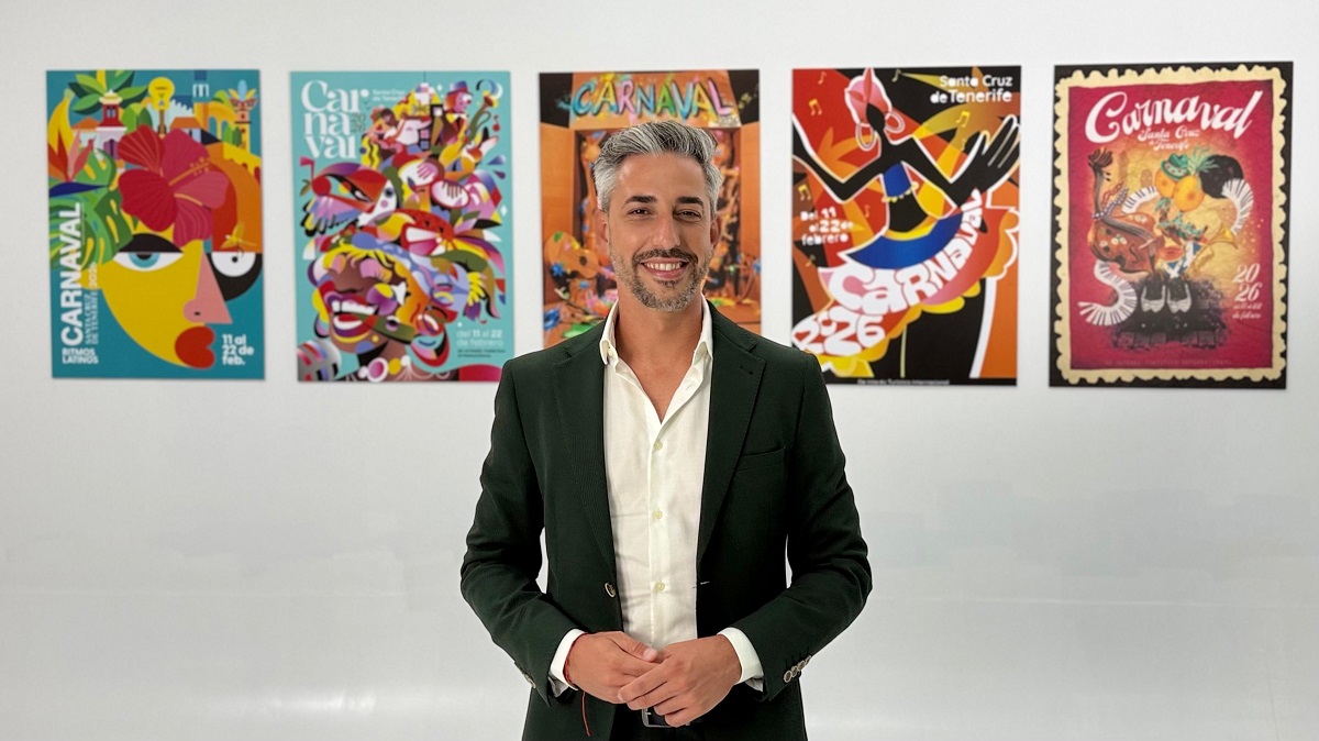 Santa Cruz: aperta la fase di votazione pubblica per il manifesto del Carnevale 2026